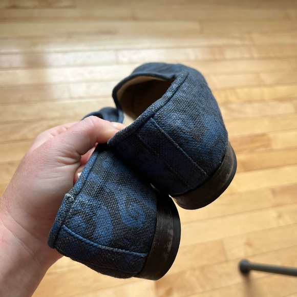 Stubbs and WootonPalm Beach Loafers 7.5 - Picture 5 of 6